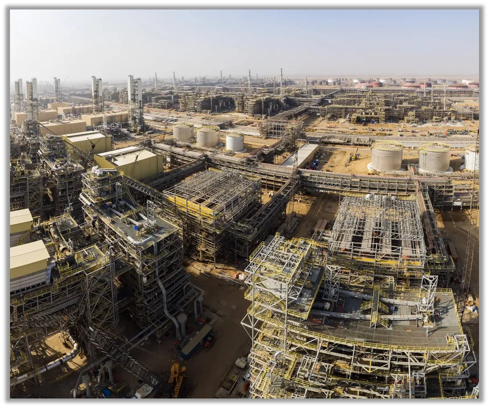 JAZAN INTEGRATED GASIFICATION COMBINED CYCLE (IGCC) PROJECT. JAZAN INTEGRATED GASIFICATION COMBINED CYCLE (IGCC) PROJECT.